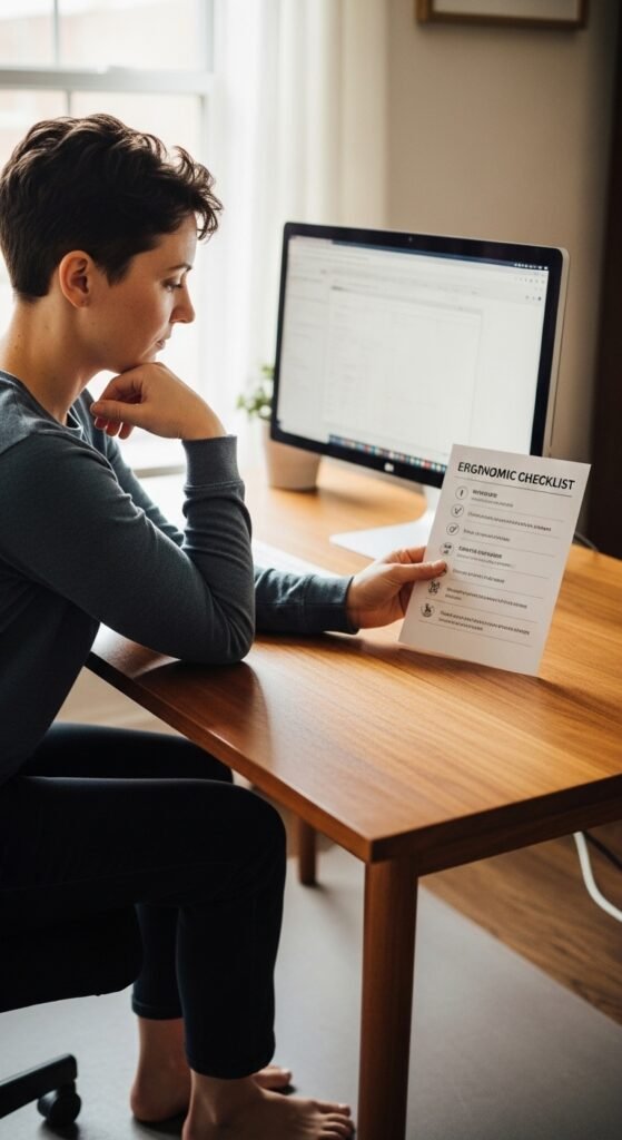Step 6: Test the Ergonomics