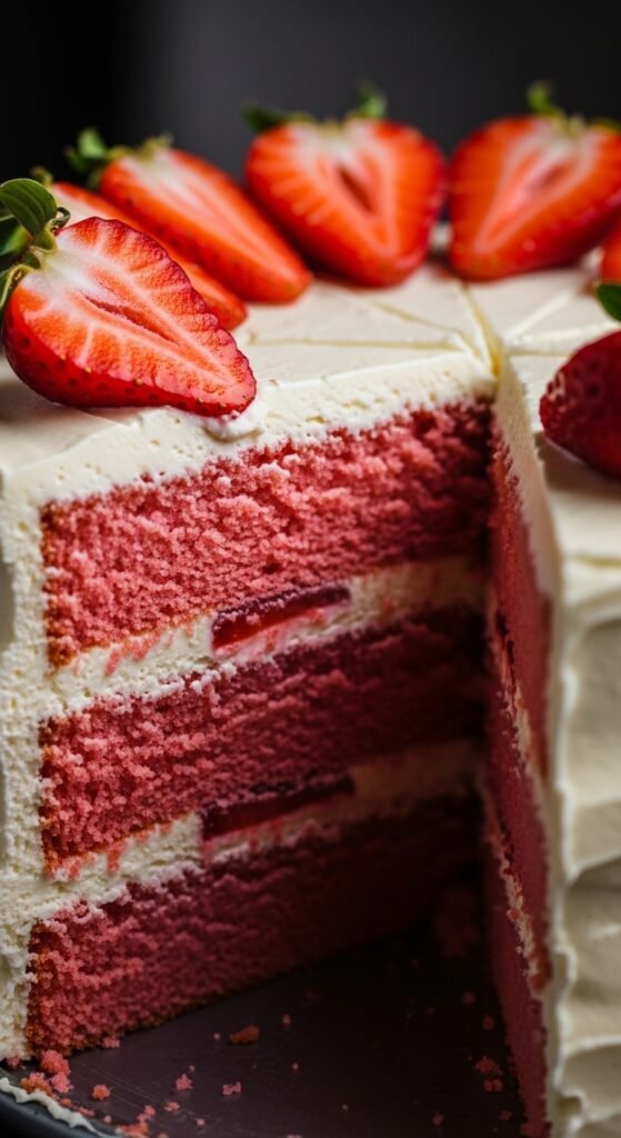 Real Stories from Real Homemade Strawberry Cake Bakers