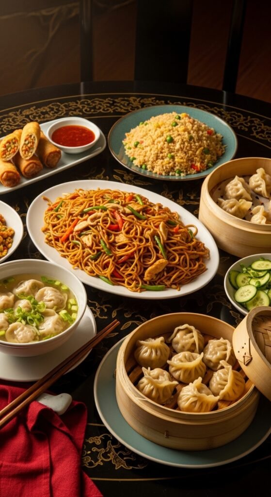 Problem: My lo mein is too salty