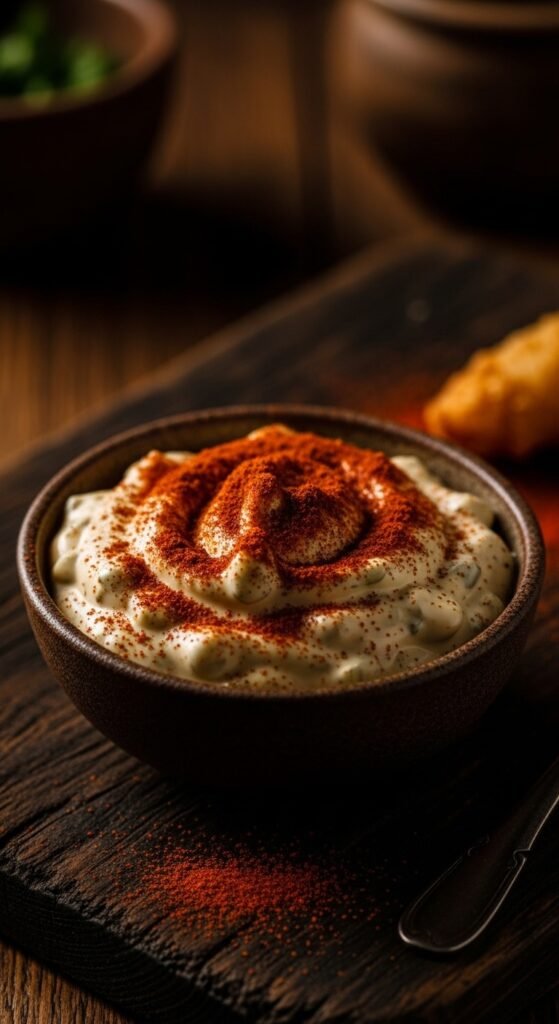 Smoky Tartar Sauce