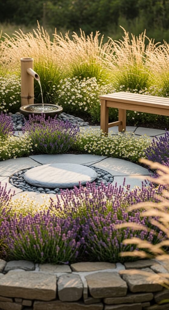 Layout 12: The Cottage‑Style Compact Garden