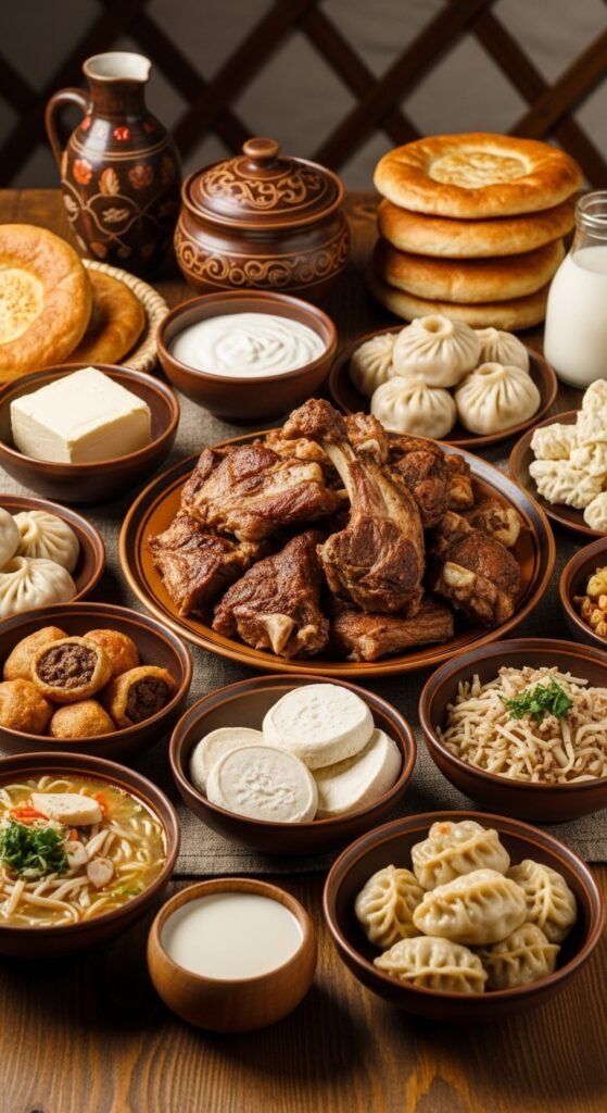 Authentic Mongolian Cuisine: What Do Mongolians Actually Eat?
