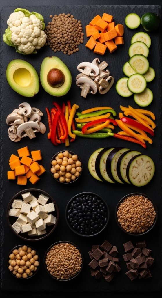 14 Veggie Dishes