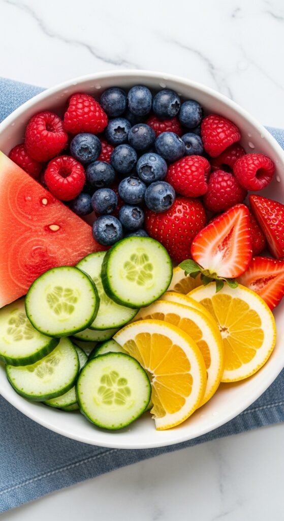 Step-by-Step Guide to Mastering Summer Food