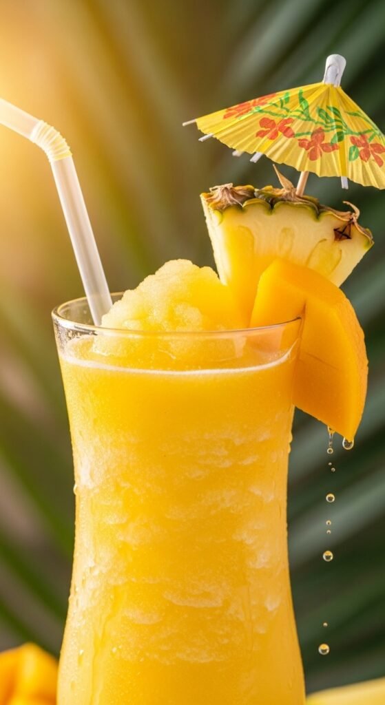 1. The "Tropical Vacation"