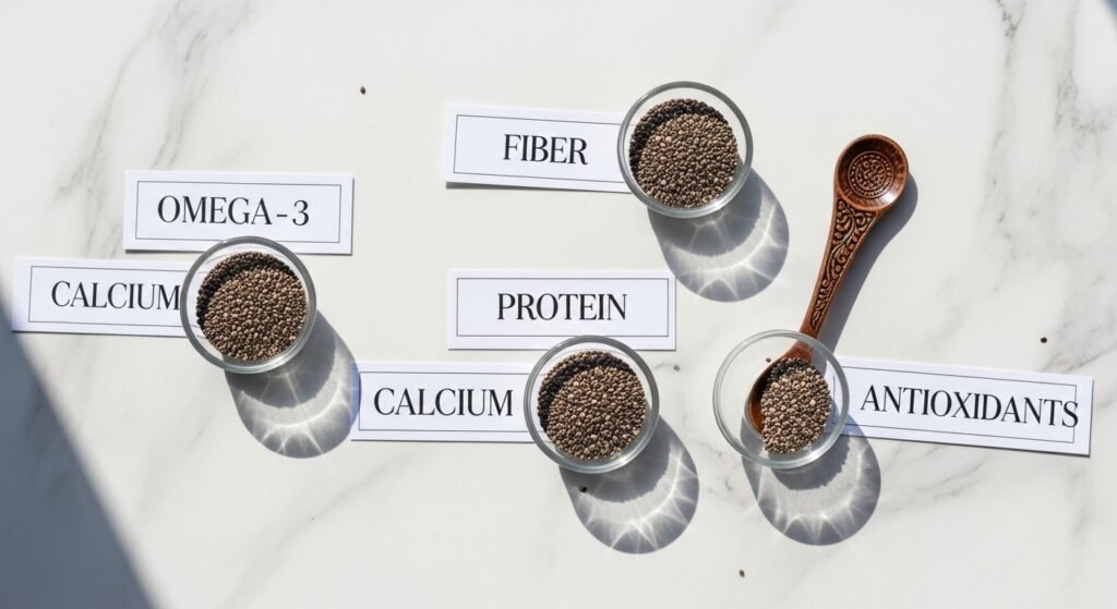 Why You Need Chia Seeds in Your Life (The Health Benefits)