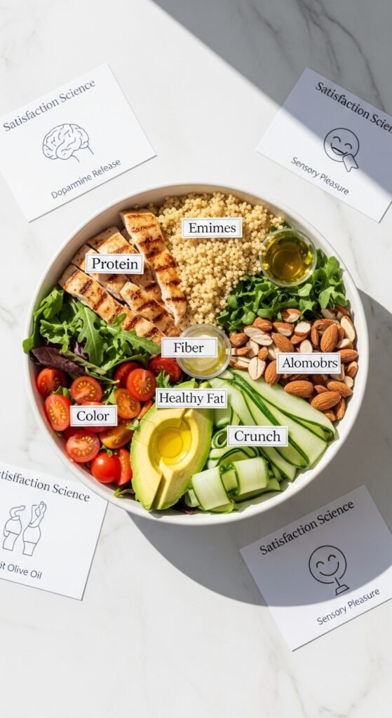 chicken quinoa bowl