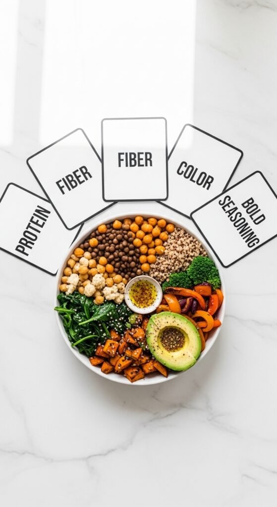 Easy Vegetarian Dinner Ideas