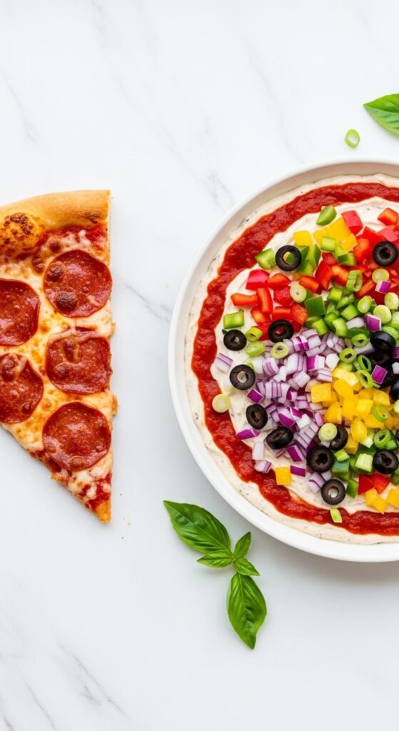 1. It’s a Healthier Twist on Pizza Night