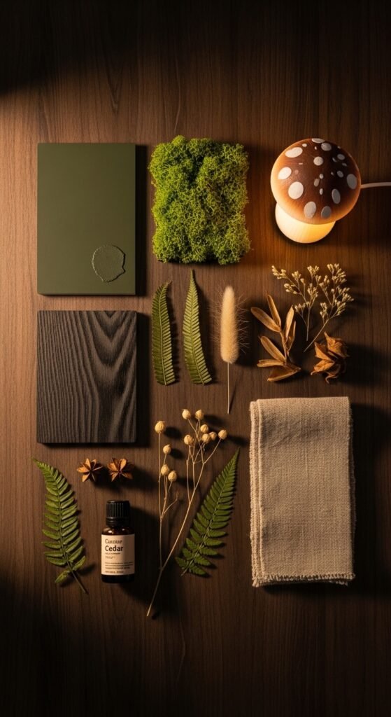 Part 2: The Core Elements of the Forest Room Aesthetic