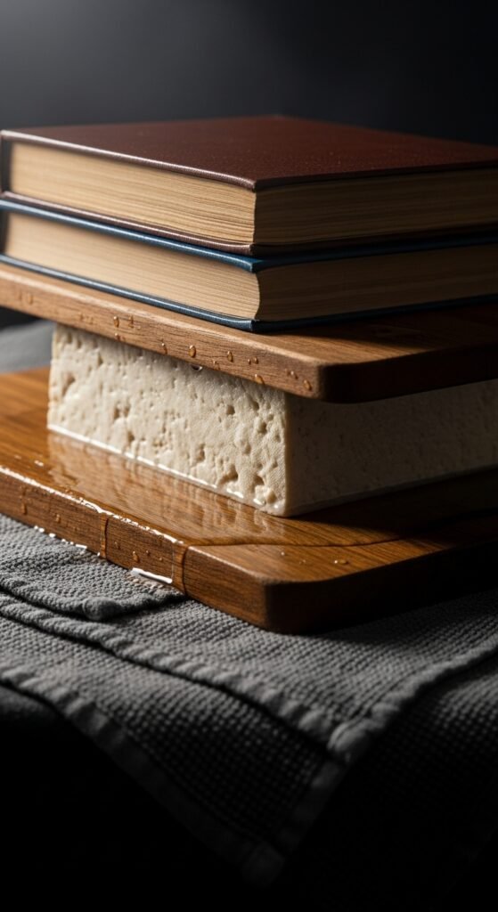 The Golden Rule: Pressing Is Not Optional
