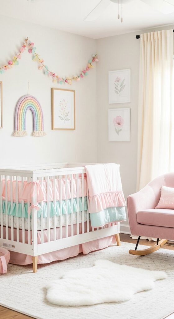 Idea 1: The Soft Pastel Wonderland