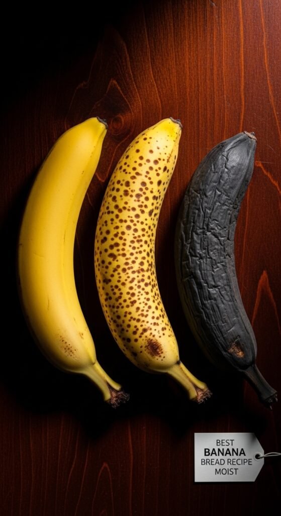 The Banana Bible: Choosing Your Fruit Wisely