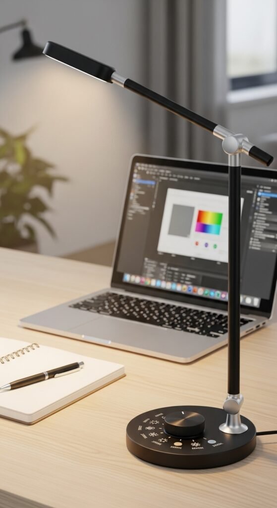 1. A Desk Plant That Doesn't Need a Green Thumb
