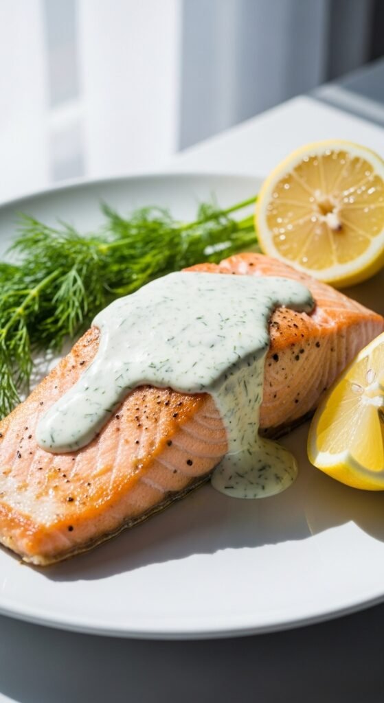 Why Dill and Salmon Belong Together