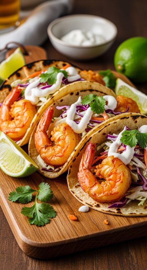 1. What Exactly Are Baja Shrimp Tacos?