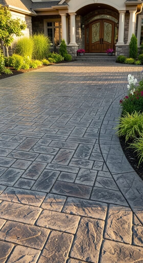 Part 1: Classic & Reliable Driveway Materials (Ideas 1–5)