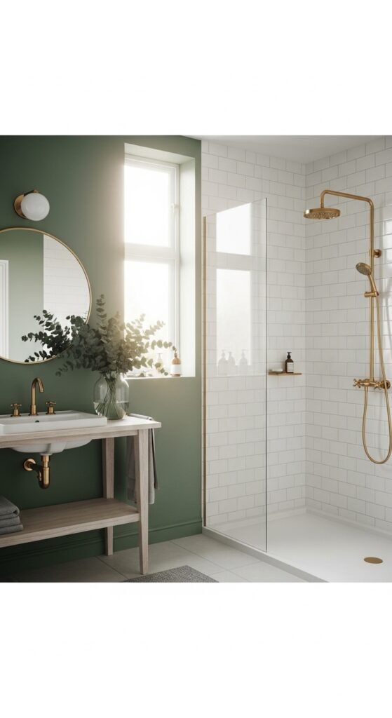 How to Choose the Right Trending Bathroom Color for Your Space