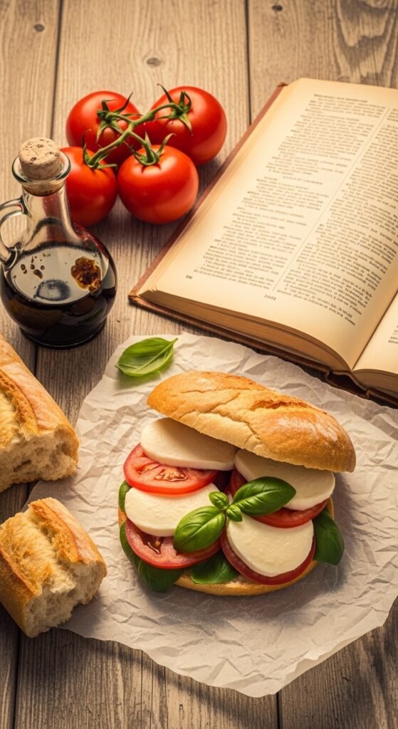 The Fascinating History Behind Your Sandwich