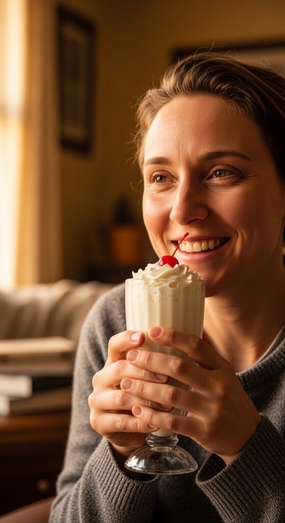 The Psychology of the Vanilla Milkshake: Why We Crave It