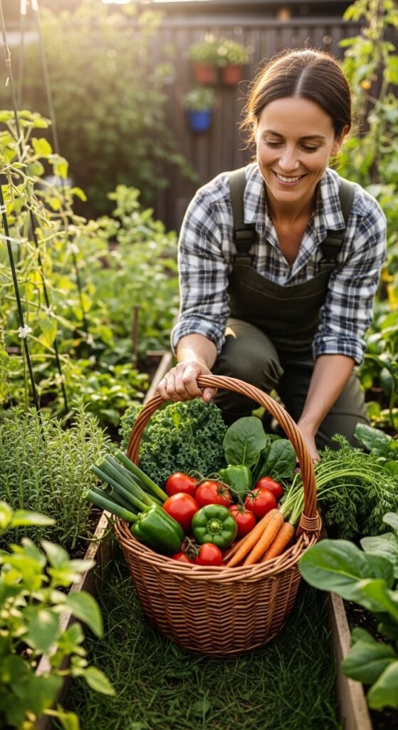 Idea #1: The Raised Bed Revolution