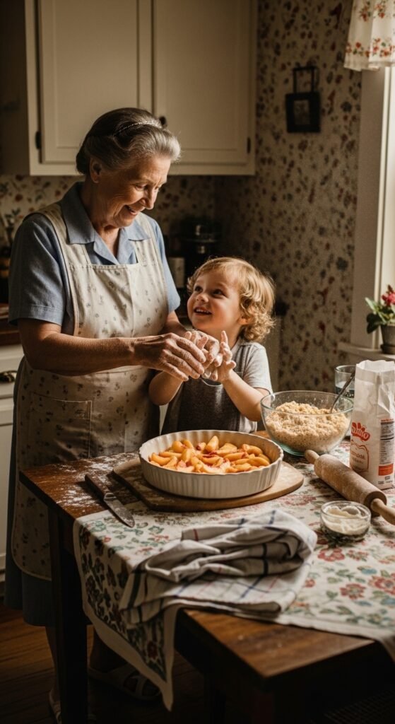 The Heartwarming Story Behind This Recipe