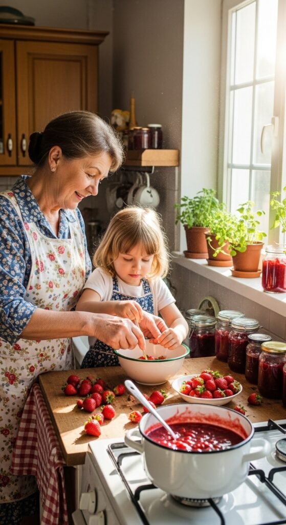 The Emotional Connection: More Than Just a Spread