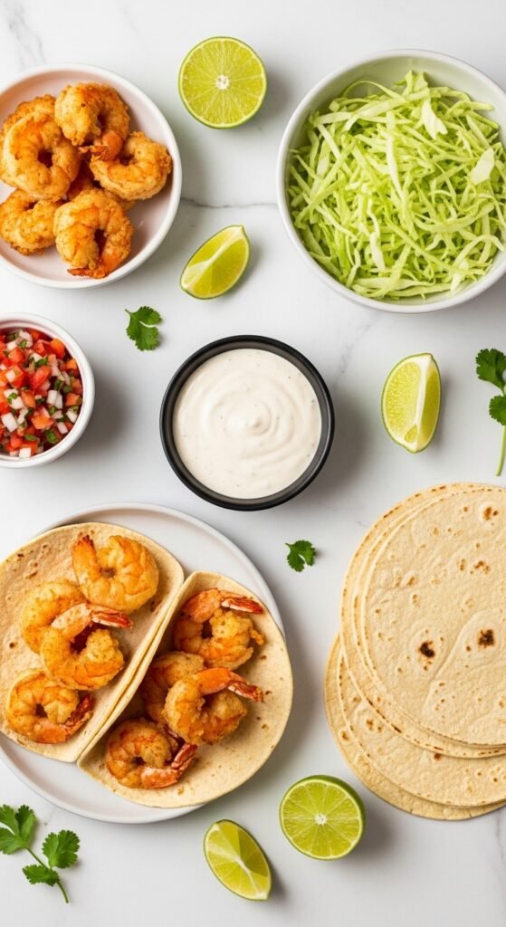 1. What Exactly Are Baja Shrimp Tacos?