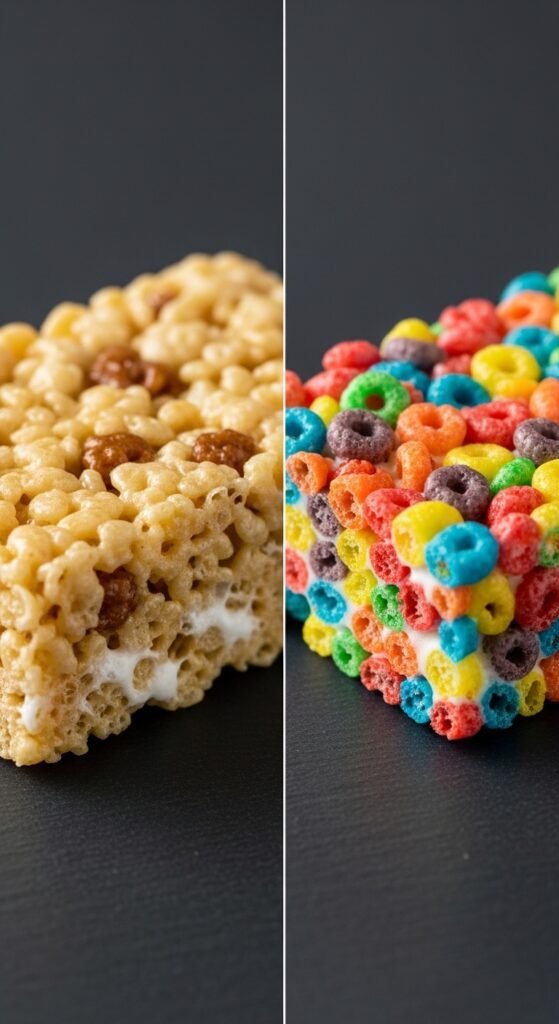 Why "Fruity Pebbles" Works So Well