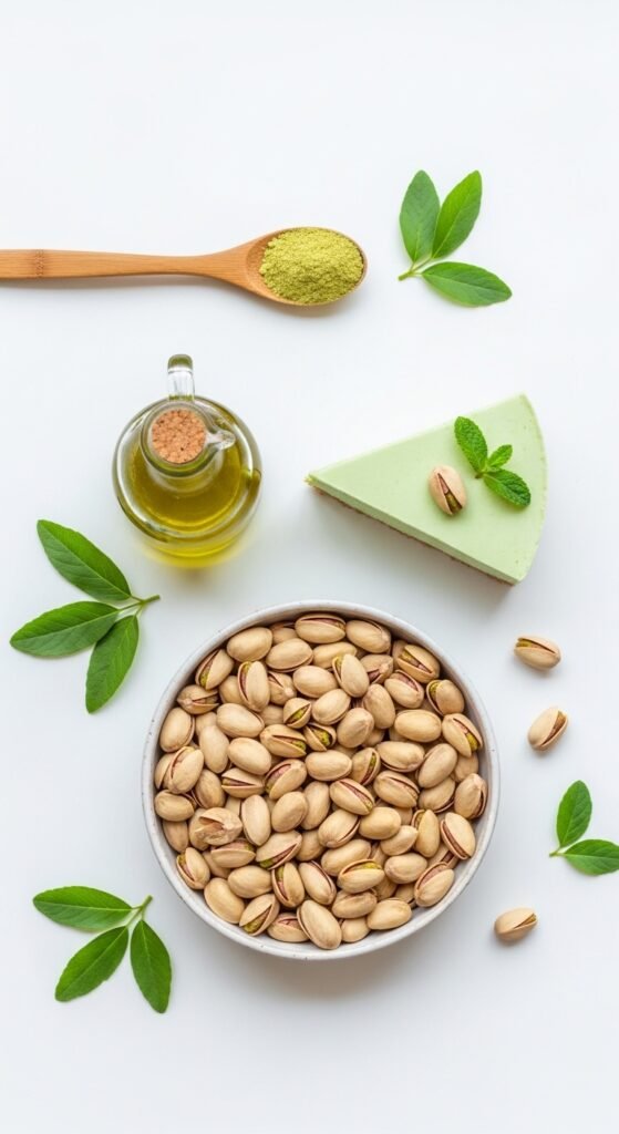 Health Benefits of Pistachios (Because Why Not?)