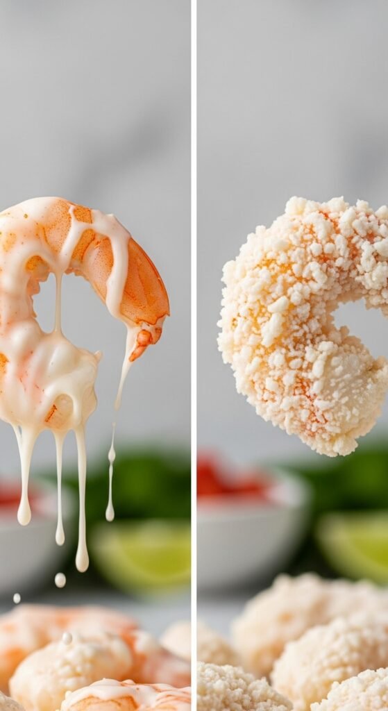Mistake #1: Using Pre-Cooked Shrimp