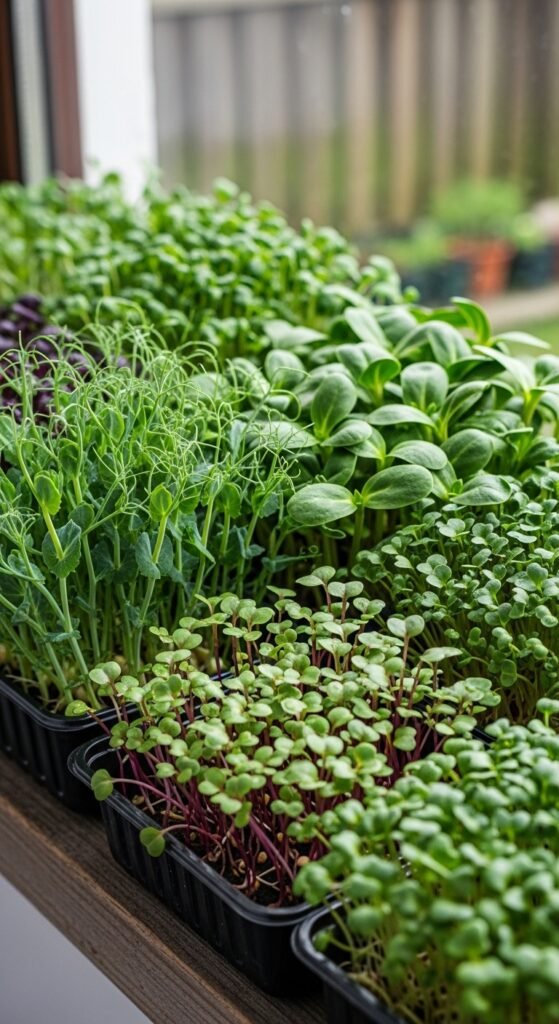 Benefits for a Small Backyard Vegetable Garden