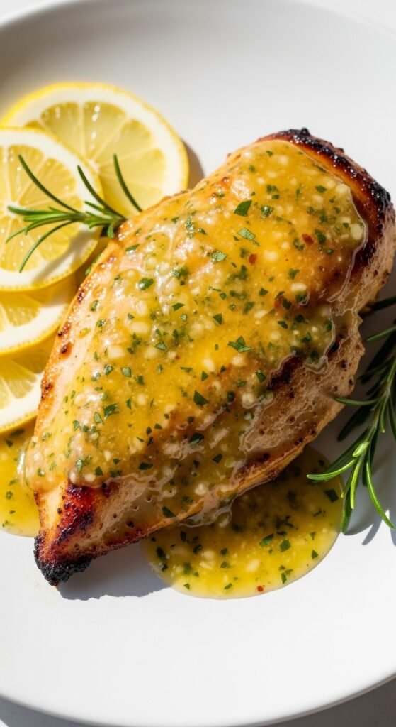 Honey Garlic BBQ Chicken Breast