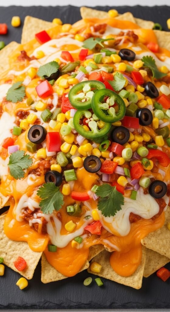 4. Nacho-Style