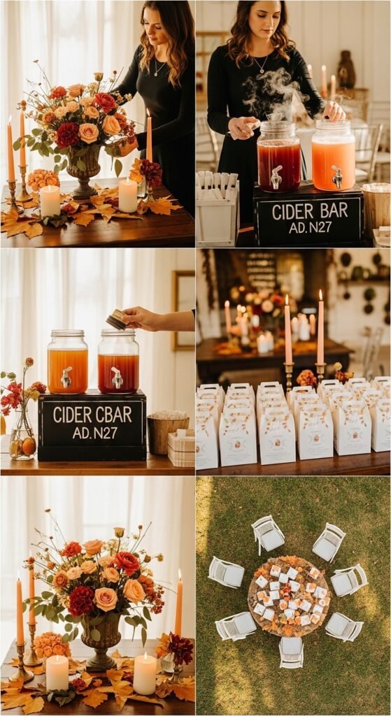 Idea 23: Hot Chocolate Kits
