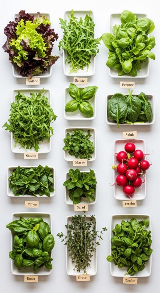 Step-by-Step Microgreen Tray