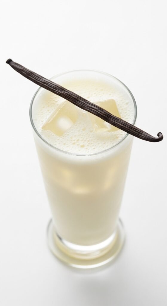 Recipe 16: Vanilla Cream Soda