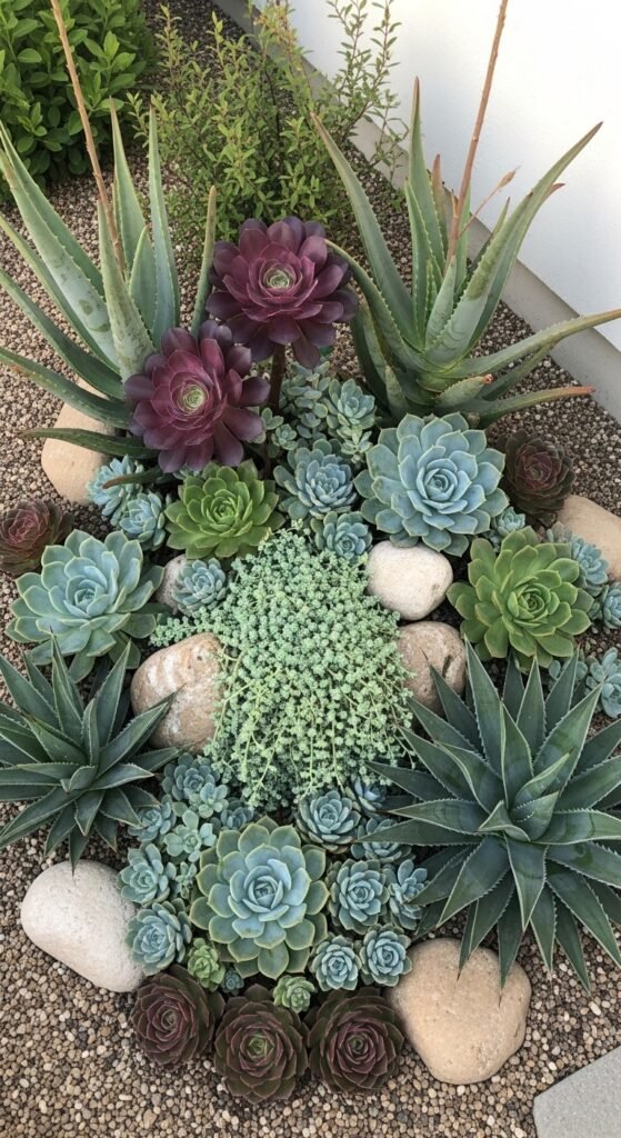 Layout 14: The Fragrance Garden