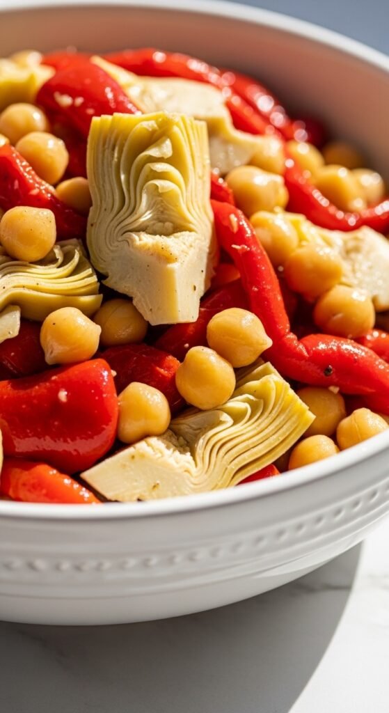 Tip 2: Toast Your Chickpeas for Texture