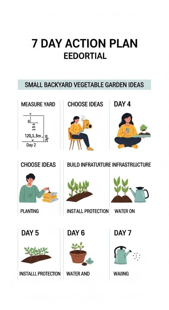 Idea #15: The Salad Table – A Garden on Legs