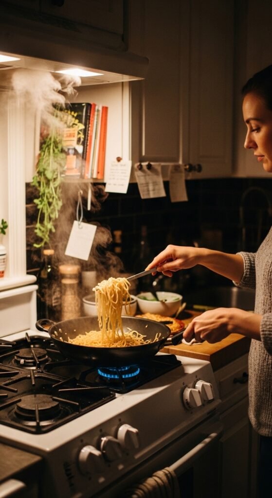 Why You Should Buy Quality Ingredients for This Easy Lo Mein Noodles Recipe