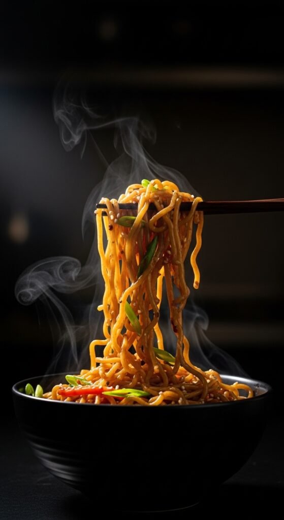 Where to Buy the Best Ingredients for Lo Mein