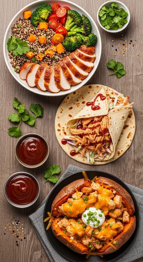 Classic BBQ Sides