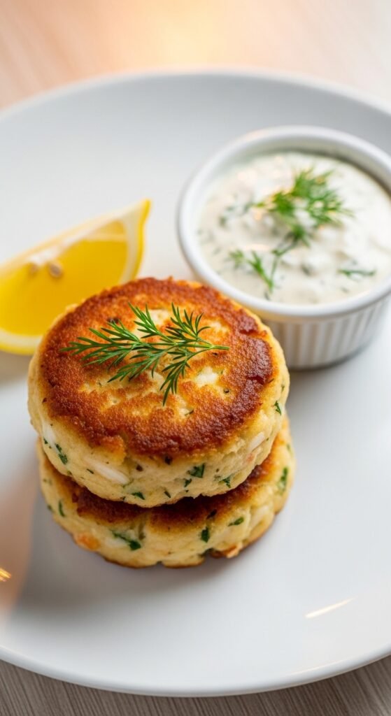 Crab Cakes