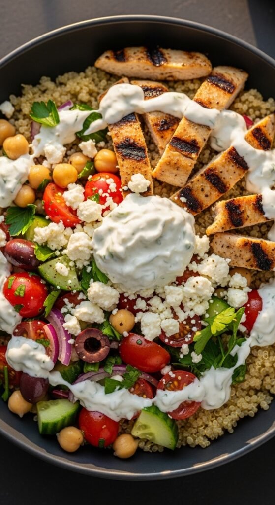 Tip 5: Season in Layers