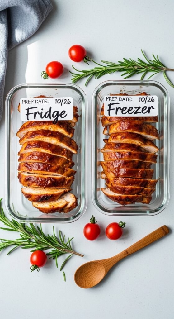 Healthier Options