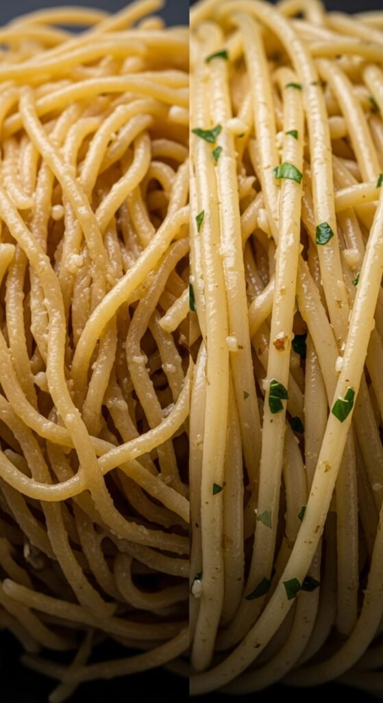 How to Serve Garlic Butter Noodles for Any Occasion