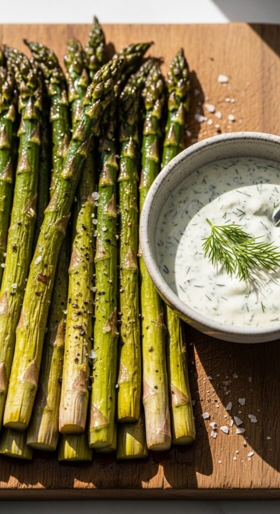 Roasted Asparagus