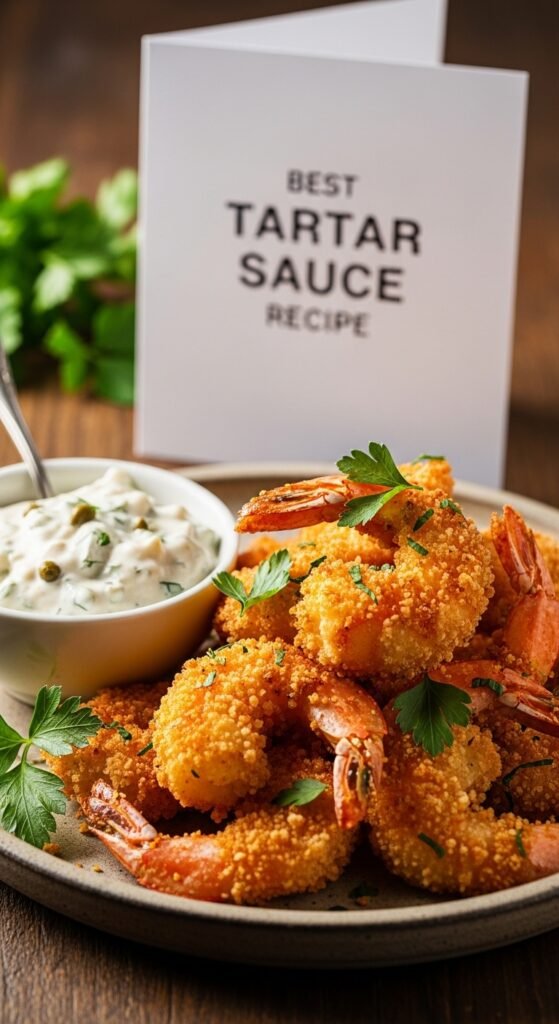 Fried Shrimp