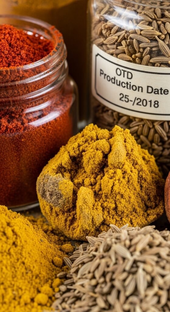 Red Flags to Avoid When Buying Spices